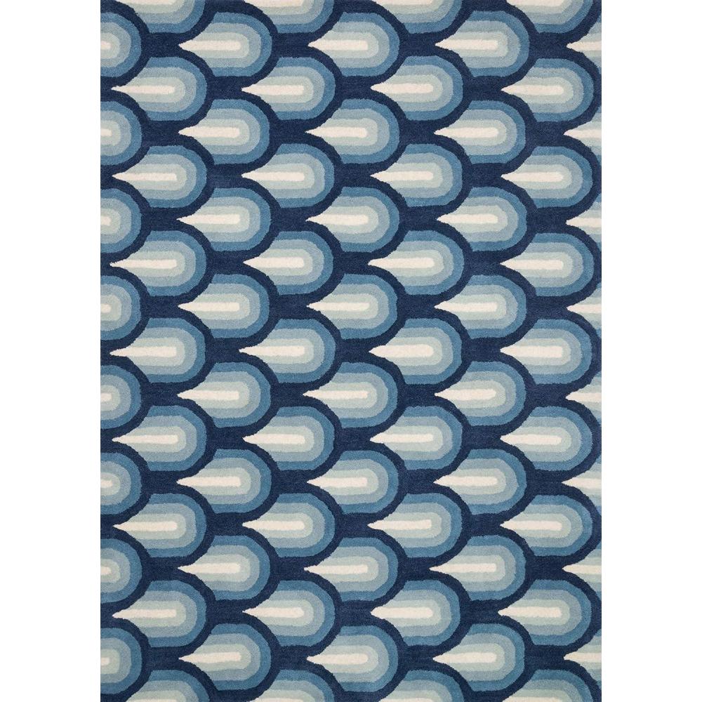 imageJonathan Adler AMA005 Edie Collection Area RugP