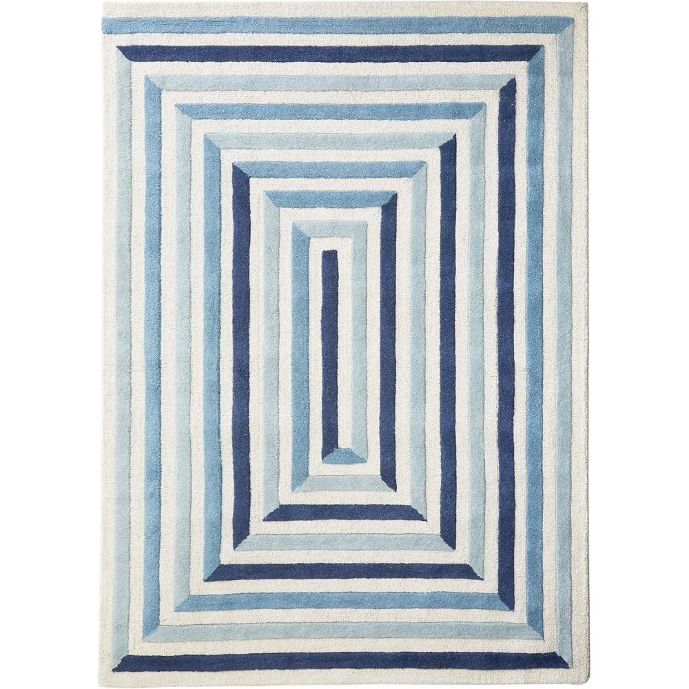 imageJonathan Adler AMA007 Maze Collection Area RugP