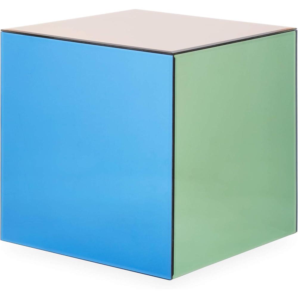 imageNow House by Jonathan Adler Chroma Cube Accent Table Multicolor