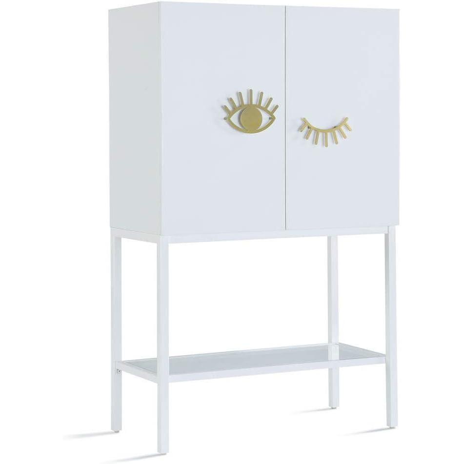 imageNow House by Jonathan Adler EyeCon Bar Cabinet