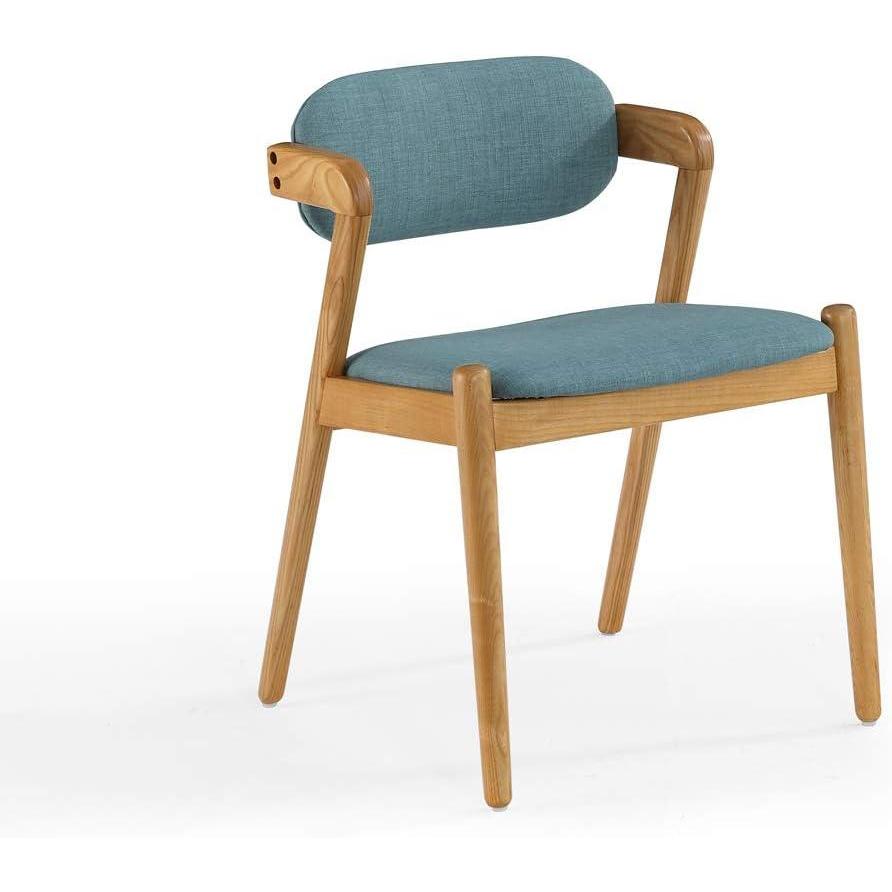 imageNow House by Jonathan Adler Oslo MidCentury Dining Chair Stockholm Capri