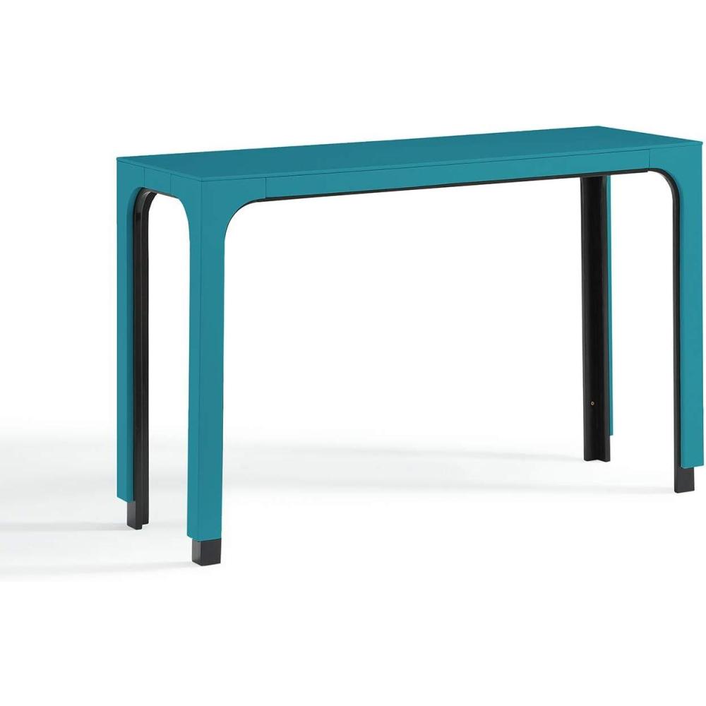imageNow House by Jonathan Adler Otto Console Table Peacock