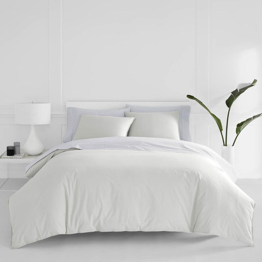 imageNow House by Jonathan Adler Otto Duvet Cover and Sheet Set Bundle Light Pastel GreyLight Pastel Grey