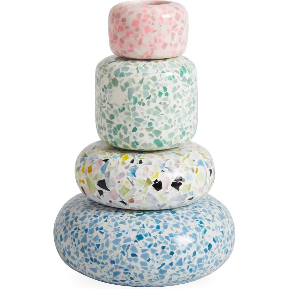 imageNow House by Jonathan Adler Terrazzo Bud Vase
