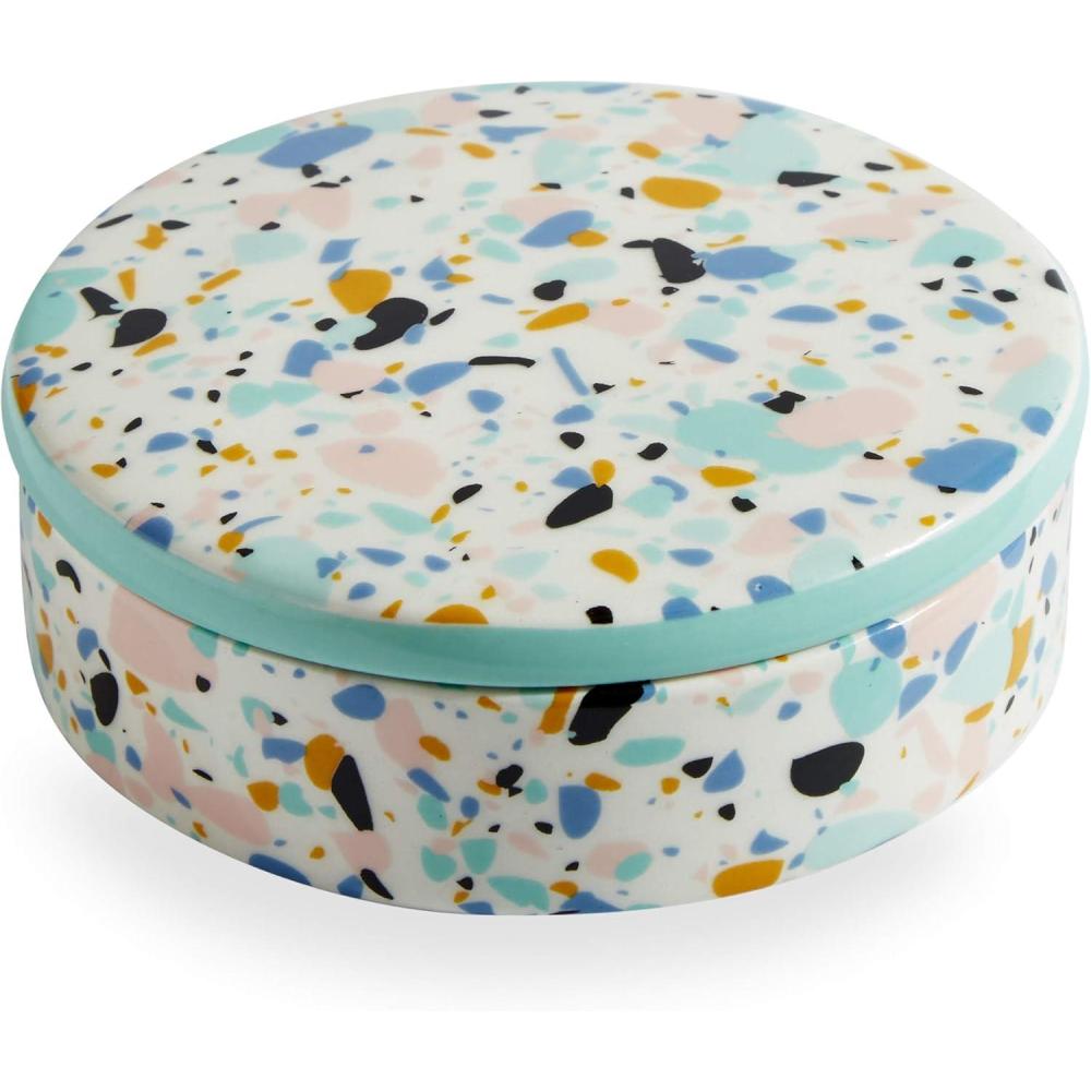 imageNow House by Jonathan Adler Terrazzo Decorative BoxTerrazzo