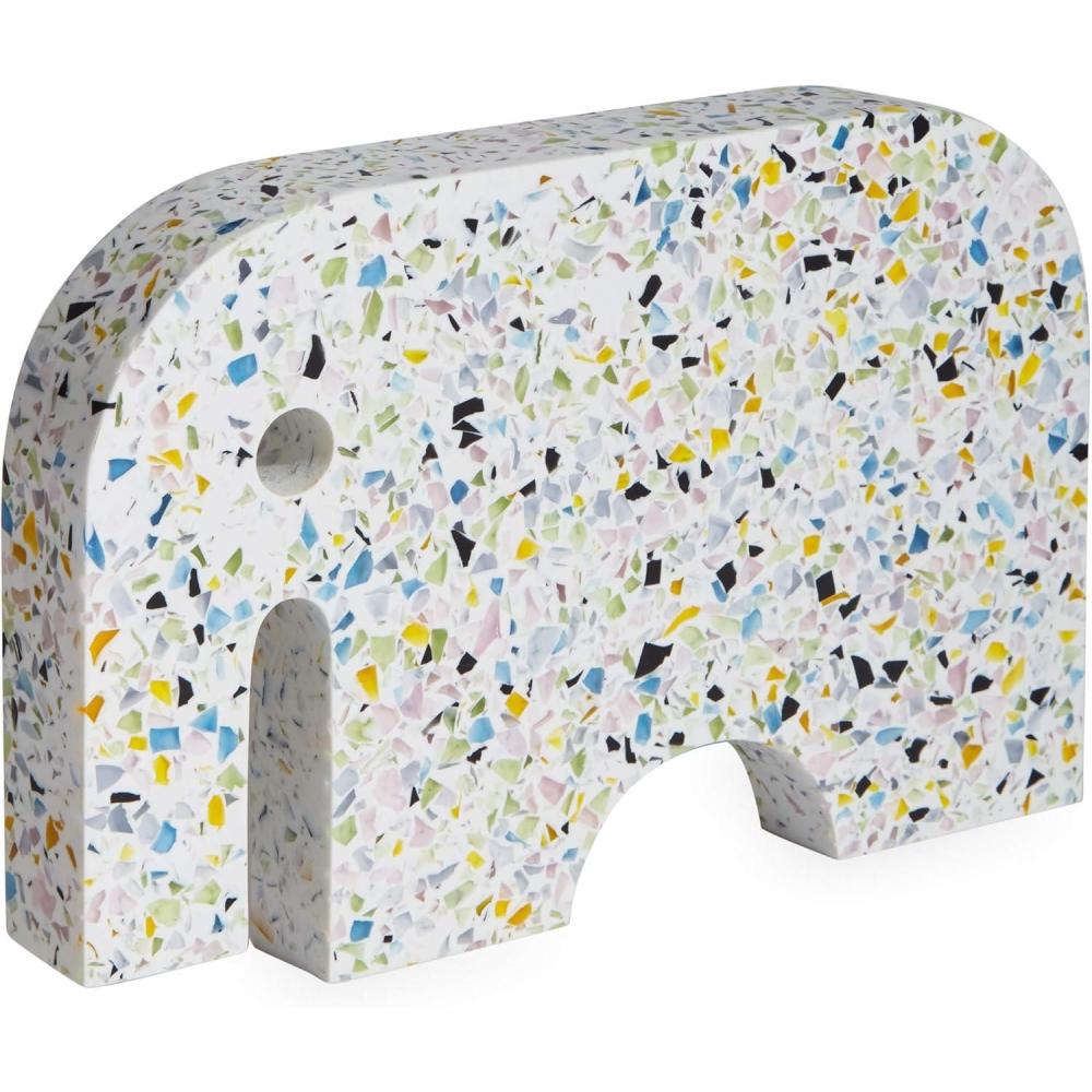 imageNow House by Jonathan Adler Terrazzo GiraffeElephant