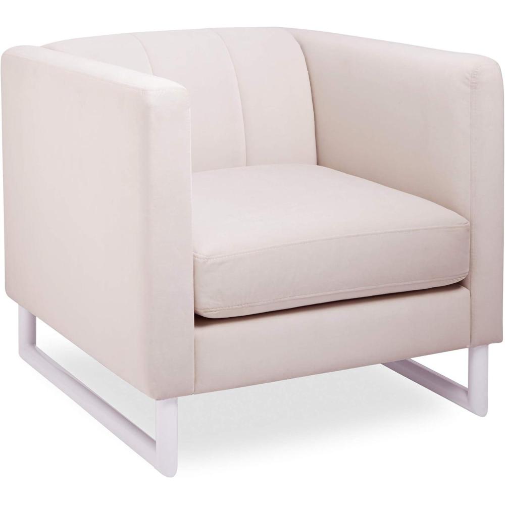 imageNow House by Jonathan Adler Vally Club Chair Blush