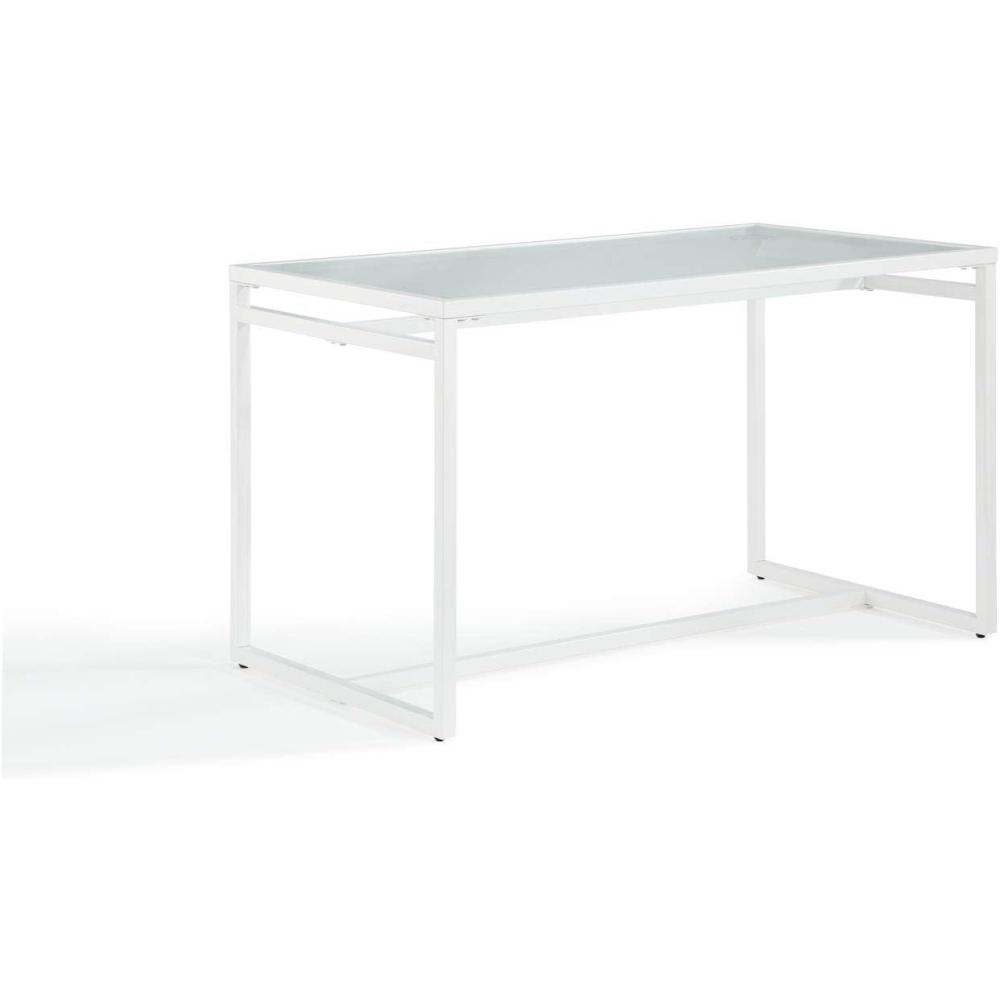 imageNow House by Jonathan Adler Vally Dining Table and Desk White