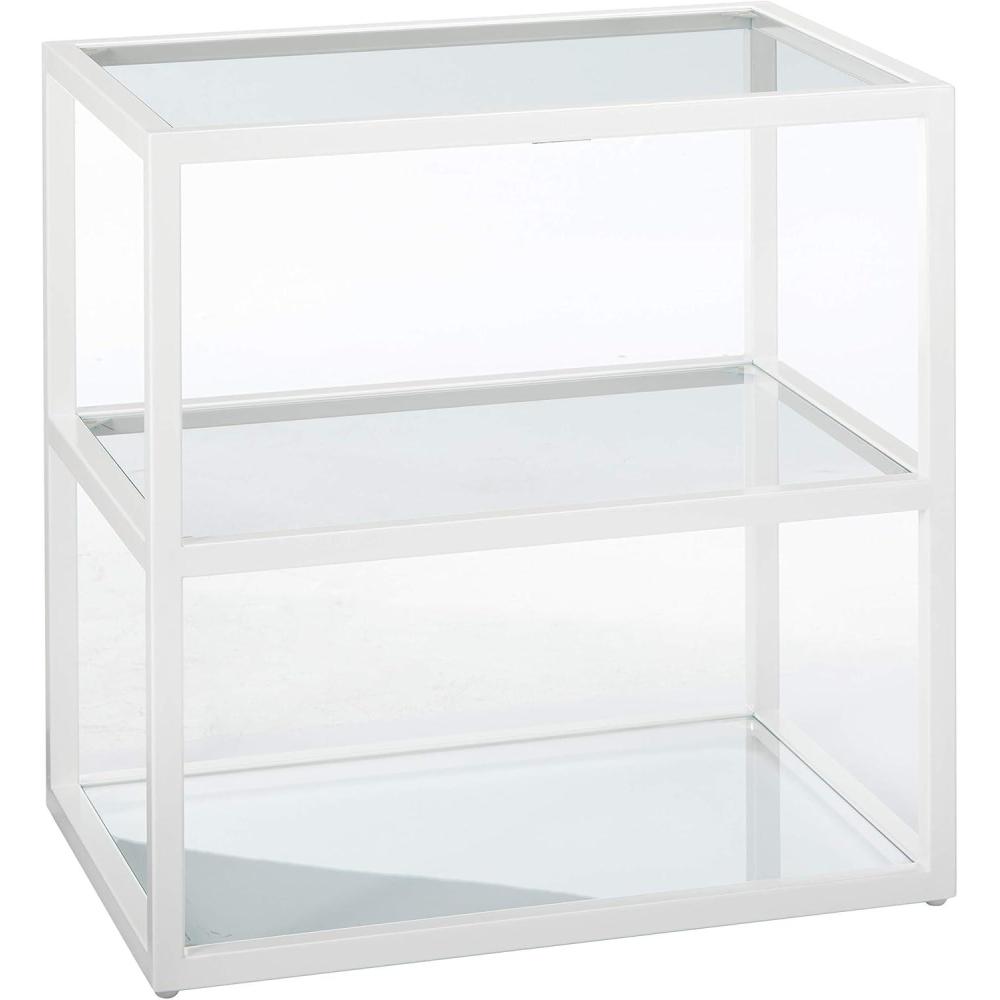 imageNow House by Jonathan Adler Vally Side Table White