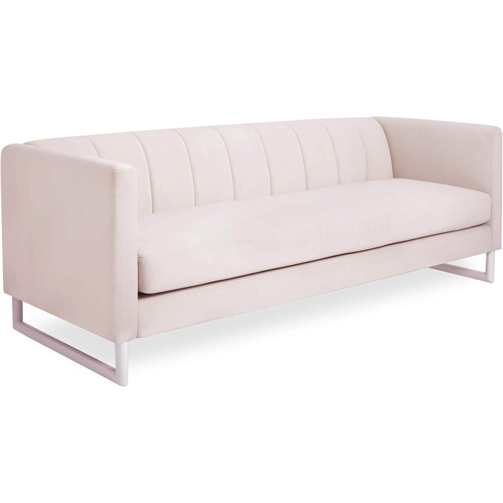imageNow House by Jonathan Adler Vally Sofa Blush
