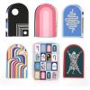 Galison Now House by Jonathan Adler Memory Game, 20 Cards/10 Matches – Perfect for Game Night – Featuring 10 Vibrant Designs from The Now House Collection, 1 EA