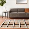 Jonathan Adler AMA016 Pierre Collection Area Rug-P