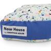 Jonathan Adler: Now House Canvas Terrazzo Elephant Chew Toy | Adorable Animal Fabric Chew Toy for Dogs, Great Addition to Your Dog Toy Bin or Dog Toy Basket