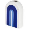 Now House by Jonathan Adler Chroma Capsule Vase, Blue