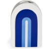 Now House by Jonathan Adler Chroma Capsule Vase, Blue