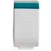 Now House by Jonathan Adler Chroma Cut Circle Vase, Green
