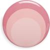 Now House by Jonathan Adler Chroma Decorative Box, Pink Circles