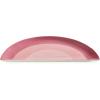 Now House by Jonathan Adler Chroma Half Circle Trinket Decorative Tray, Pink