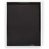 Now House by Jonathan Adler Chroma Lacquer Rectangular Tray, Black(Black)