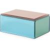 Now House by Jonathan Adler Chroma Mirror Jewelry Box