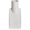 Now House by Jonathan Adler Chroma Triangle Vase, Blue