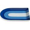 Now House by Jonathan Adler Chroma Trinket Decorative Tray, Blue