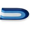 Now House by Jonathan Adler Chroma Trinket Decorative Tray, Blue