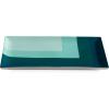 Now House by Jonathan Adler Chroma Trinket Decorative Tray, Green