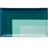 Now House by Jonathan Adler Chroma Trinket Decorative Tray, Green