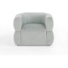 Now House by Jonathan Adler Cloud Chair Club, Empire Ice