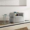 Now House by Jonathan Adler Cloud Chair Club, Empire Ice