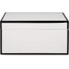 Now House by Jonathan Adler Decorative Accessories Stacking Boxes, White(White)