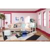 Now House by Jonathan Adler Elemental Café Dining Table, Pink