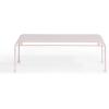 Now House by Jonathan Adler Elemental Coffee and Cocktail Table, Pink