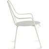 Now House by Jonathan Adler Elemental Dining Chair, White