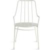 Now House by Jonathan Adler Elemental Dining Chair, White