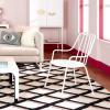 Now House by Jonathan Adler Elemental Dining Chair, White