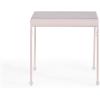 Now House by Jonathan Adler Elemental Side Table, Pink