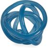 Now House by Jonathan Adler Glass Knot, Blue(Blue)