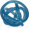 Now House by Jonathan Adler Glass Knot, Blue(Blue)