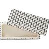 Now House by Jonathan Adler Grid Decorative Box, Black and White