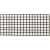 Now House by Jonathan Adler Grid Decorative Box, Black and White