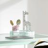 Now House by Jonathan Adler Grided Circular Tray, Mint(Mint)