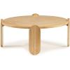 Now House by Jonathan Adler Josef Cocktail Table, Blonde Wood