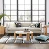 Now House by Jonathan Adler Josef Cocktail Table, Blonde Wood