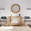 Now House by Jonathan Adler Josef Console, Blonde Wood