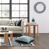 Now House by Jonathan Adler Josef Side Table, Blonde Wood