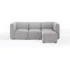 Now House by Jonathan Adler Marco Sectional