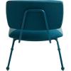 Now House by Jonathan Adler Matteo Upholstered Accent Chair, Peacock