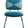 Now House by Jonathan Adler Matteo Upholstered Accent Chair, Peacock